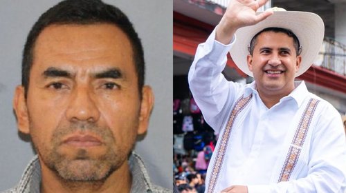 Ofrecen recompensa por exjefe de escoltas de Carlos Manzo