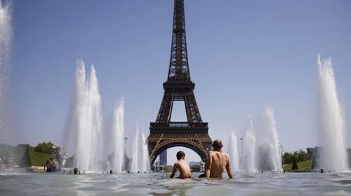 Francia suma más de 2,000 muertes en una semana tras ola de calor