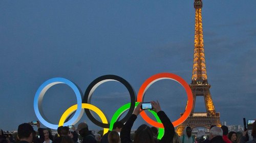 Estamos a un mes de la actividad deportiva en París 2024