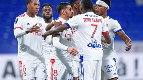Decretan el descenso a Segunda División del Olympique de Lyon