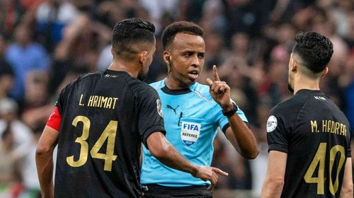 Omar Artán cobrará su sueldo pese a no arbitrar en Estados Unidos