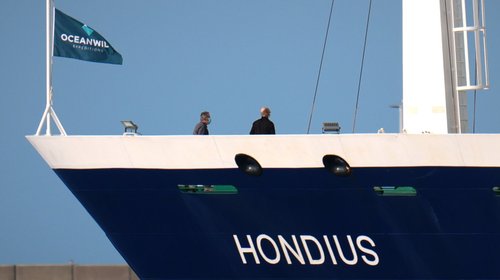 Repatrían a pasajeros del Hondius tras brote de hantavirus 
