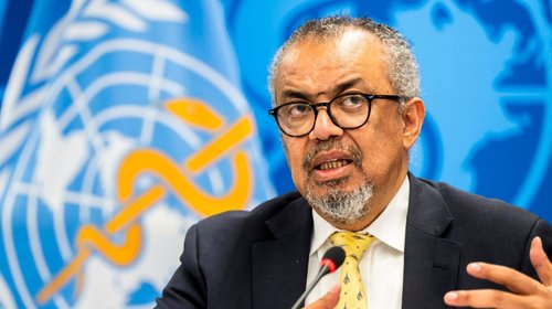 Director de la OMS viajará a Congo ante avance del brote de ébola