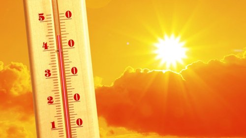 Advierten extremar precauciones por altas temperaturas