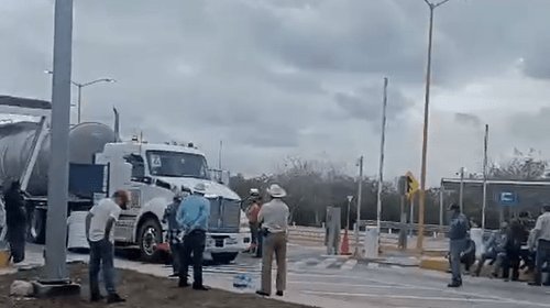 Campesinos suspenden protestas tras acuerdo con Segob