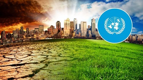 Planes climáticos no logran reducir calentamiento global: ONU