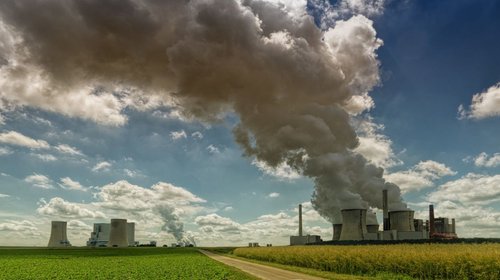 Gases de efecto invernadero alcanzan niveles récord, advierte ONU