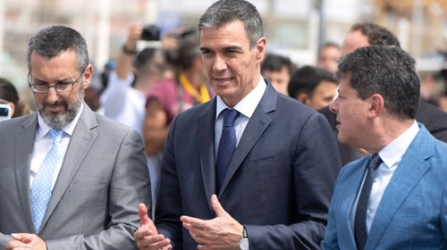 ONU designa Pedro Sánchez como copresidente de Defensores de ODS