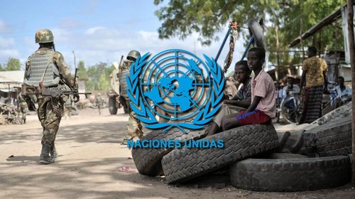 México impulsa en la ONU protección global para niños en guerra