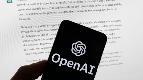 OpenAI presenta Sora, herramienta que crea videos instantáneos
