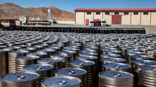 Producción de OPEP sube 7.5% en julio por mejora en Golfo Pérsico