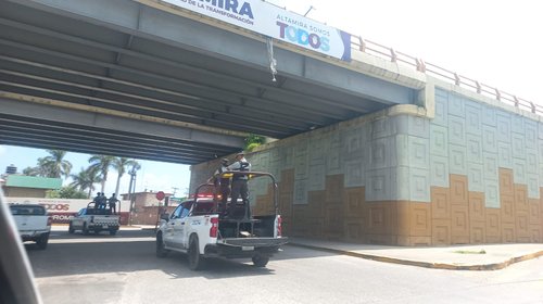Bajan accidentes viales en Playa Miramar tras operativos Carrusel