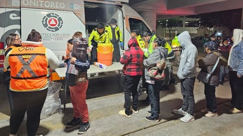 Activan Operativo Chocolate antes bajas temperaturas