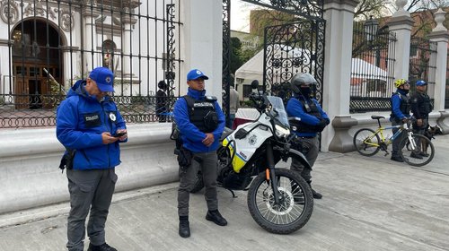 Despliegan operativo por Miércoles de Ceniza en Monterrey
