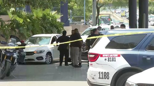 Captura Policía de San Pedro a presunto ladrón de autos