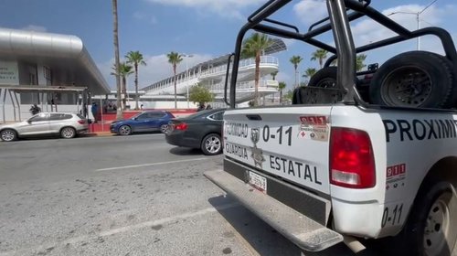 Retoman operativo en el Puente Internacional por regreso a clases