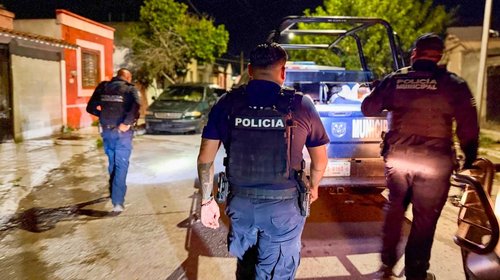 Operativos dejan 245 detenidos en Ramos Arizpe durante julio