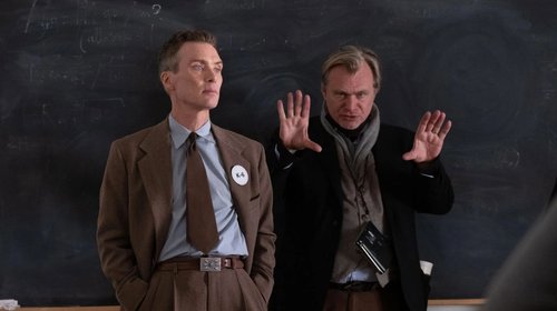 Se coloca 'Oppenheimer' como la película favorita en los BAFTA