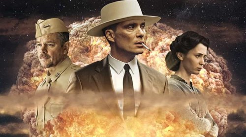 'Oppenheimer' deja huella nuclear en el Óscar