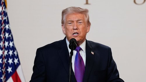 Trump insiste en que Ormuz es 'nuevo territorio estadounidense'