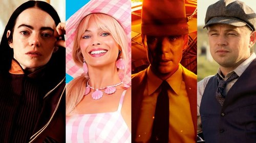 Premios Óscar 2024: Categoría 'Mejor Película' 