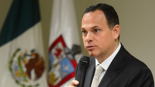 Se va Oscar Cantú del PRI; trasciende llegada a MC