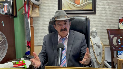 Óscar Hinojosa Cantú impulsa concierto gratuito para las familias
