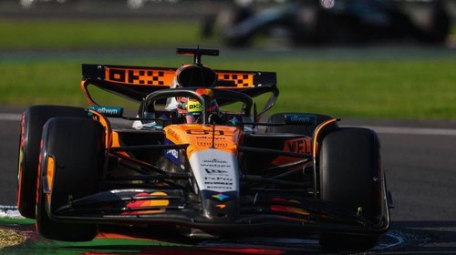 Piastri logra la pole en Qatar y supera a Norris