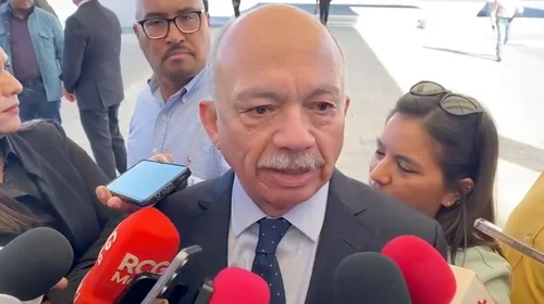 Detalla secretario labores de la Guardia Nacional en Coahuila
