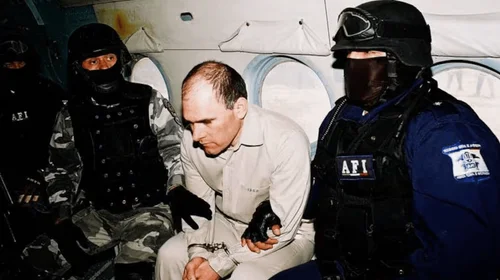 Osiel Cárdenas, exlíder del Cártel del Golfo, sale de prisión