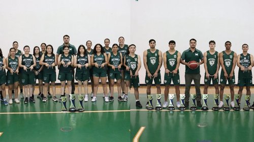 Osos de Fime, son ‘fieras’ en el basquetbol de la UANL
