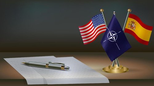 OTAN descarta expulsar a España tras amenazas de Estados Unidos