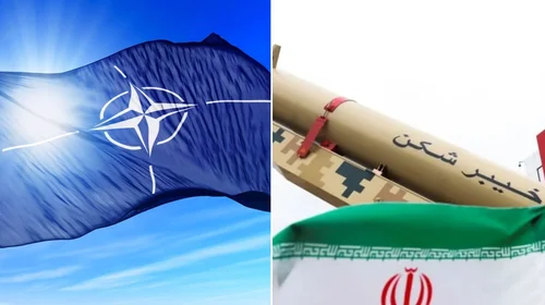 Irán no debe desarrollar armas nucleares: OTAN