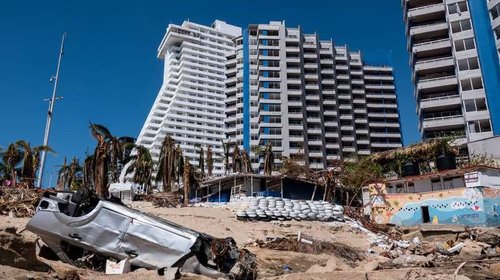 Efecto Otis: aseguradoras atienden daños por $11,400 millones 