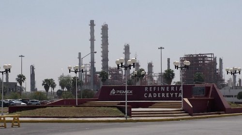 Otorgan amparo a refinería en Cadereyta para evitar clausura