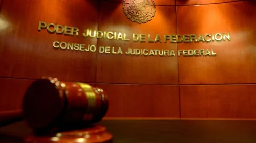 Otorgan suspensión para frenar cese de juzgadores por reforma