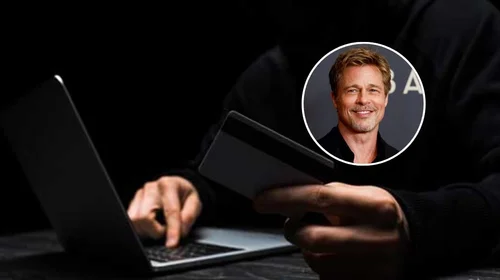 Otro falso Brad Pitt: francesa fue estafada con 830 mil euros