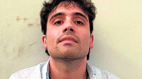 Ovidio Guzmán es extraditado a Estados Unidos