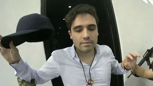 Ovidio Guzmán se declara inocente de narcotráfico en EUA