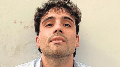 Ovidio Guzmán sigue preso en Estados Unidos: Harfuch