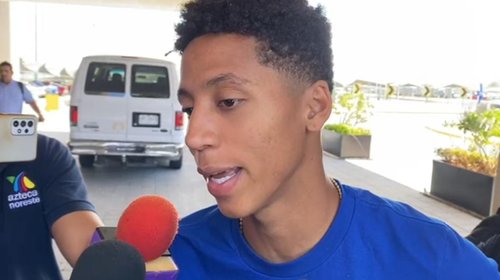 Desmiente Ozziel Herrera rumores de que viene a fuerzas a Tigres