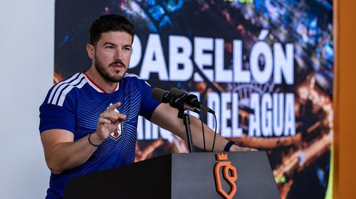 Nuevo León anuncia Pabellón Cultural en el Parque del Agua