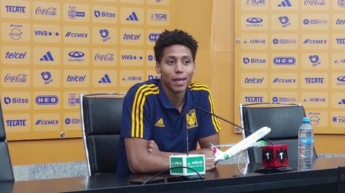 'A Pachuca vamos a ganar, como siempre': Ozziel Herrera