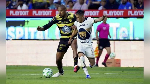 Pachuca ante Pumas, duelo de poder a poder en semifinal