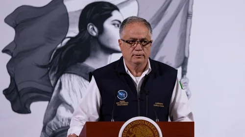 Designan a Juan José Padilla como nuevo director del AICM