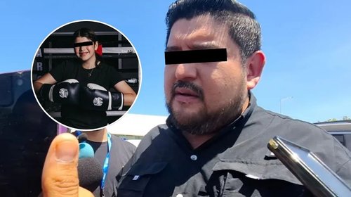  Juez amenaza con nueva orden de aprehensión a padre de Dafne