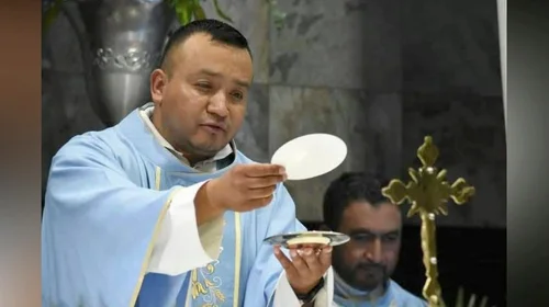 Programan nueva cirugía para el Padre Felipe Martínez