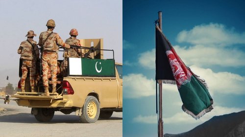 Pakistán declara 'guerra abierta' a Afganistán; bombardea Kabul