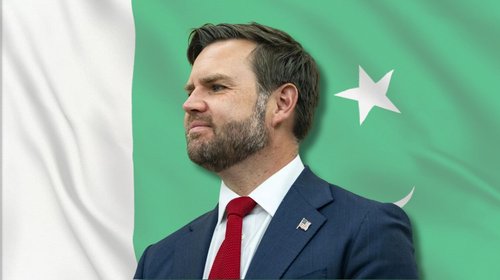 Vicepresidente de EUA viaja a Pakistán por diálogo con Irán