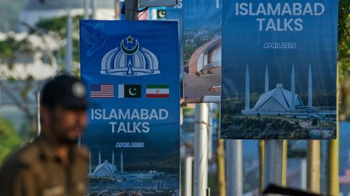 Pakistán reduce seguridad por escasa probabilidad de reunión 